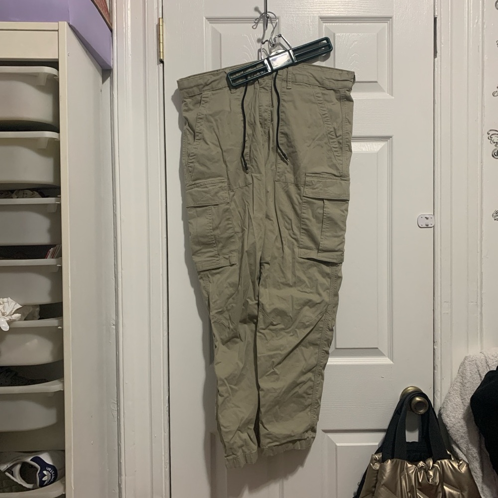 Karl Lagerfeld Paris cargo pants